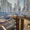 Modular Sci-fi Futuristic City
