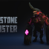 Big Stone Monster