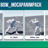 Bow MocapAnimPack