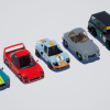 Cartoon Cars 2019