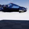 Sci Fi Police Vehicle