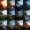 CommonPoint - 3D Exterior Lighting Masterclass