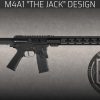 Sharps Bros - M4A1 w- The Jack Receiver