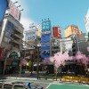 Tokyo Stylized Environment