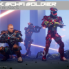 RK Sci-Fi Soldier