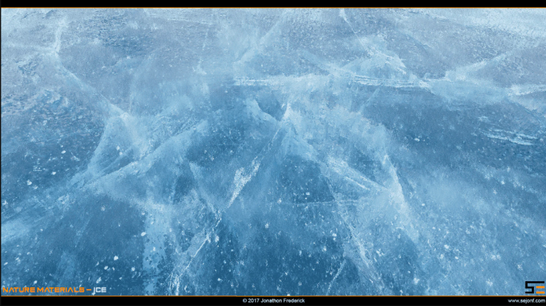 Nature Materials Ice
