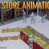 In store animations (Motion Cast#04 Vol.1)