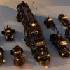Mega Battle Car Package