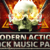 Modern Action Rock Music Pack
