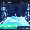 Multiplayer Immersive Map