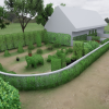 Modular Hedges And Bushes