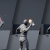 Multiplayer Object Throwing System