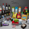 Supermarket Product - Food and Drinks - Part 1