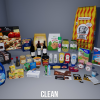 Supermarket Product - Food and Drinks - Part 2
