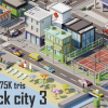 Tile pack city 3