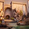 Desert Temple Environment /Ancient Environment ( Desert / Ancient )