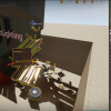 Procedural Trash Placer