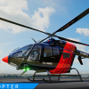 Photorealistic Helicopter