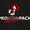 Pro Icon Pack: Survival