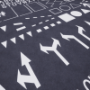 PROCEDURAL ROAD MARKINGS