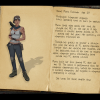 Survival NPC - Maria "Mimi" Estrada