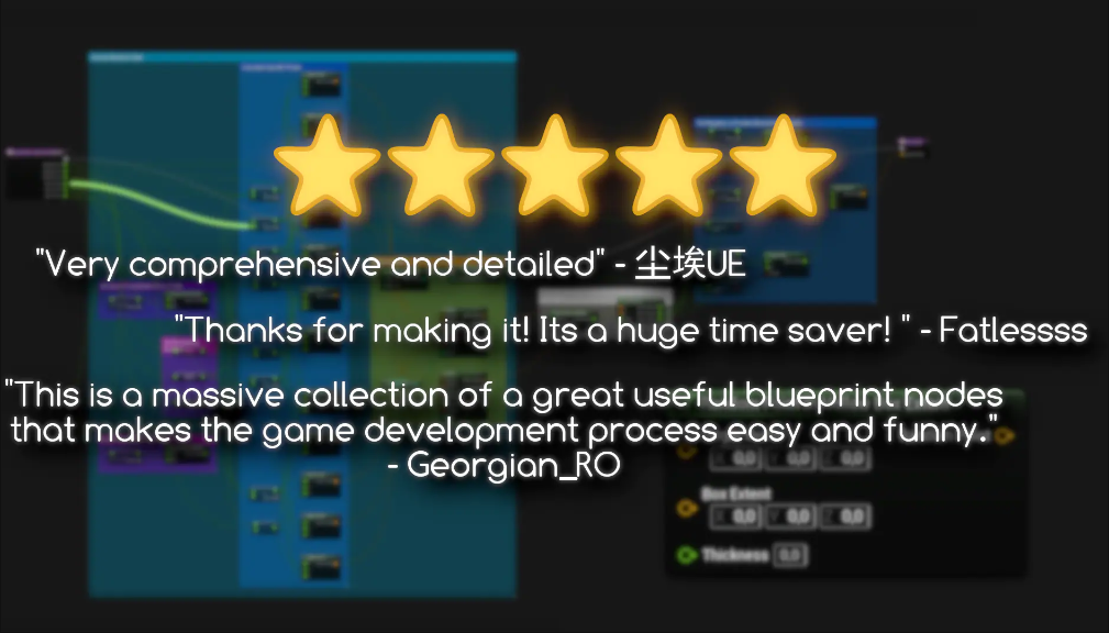 Ultimate Blueprint Pack