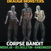Corpse Bandit - Draugrs - Fantasy Collection