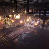 Fighting Stage Environment ( Fighting )
