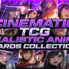 Cinematic TCG Realistic Anime Collection