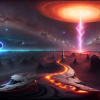 48 HDRI Alien Places