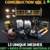 Construction Props - Vol 2.