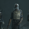 Drowned Knight - Draugr Undead Zombie Monster Set