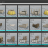 Agora Static Mesh Thumbnail Render Extension v1.0 UE5.2+UE5.3