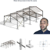 Balkan Architect - Structural Steel Fabrications in Revit