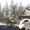 Modular Viking Village - Medieval Town - Medieval Village - Fantasy Village