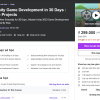 Udemy – Master Unity Game Development in 30 Days : 25+ Game Projects