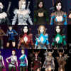 Warrior Girl Pack