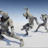 Monk AnimSet