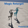 Anim Retarget Magic v1.0 UE5.2