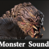 Big Monster Sounds Pack