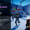 Low Poly Shooter Pack v5.0