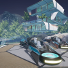 Modular Sci-Fi village