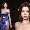 F2 Elven Girl Belle
