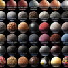 99 PBR Materials Vol.01