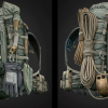 Bags, Backpack & Survival Kit