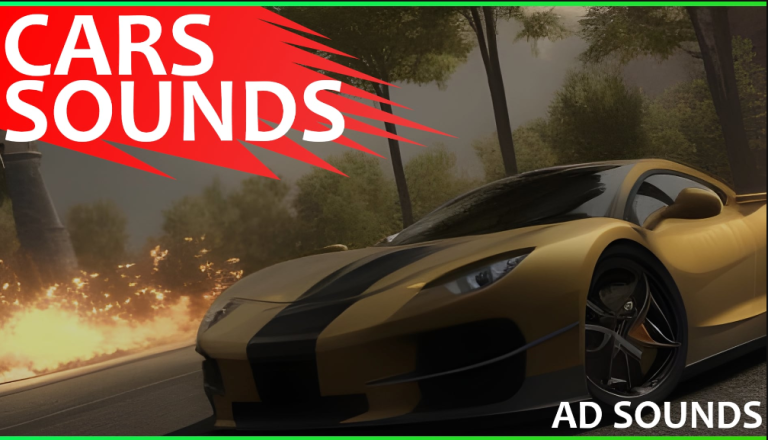 Car Sounds - Volume I