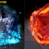 Magical Crystal VFX Pack