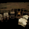 [Nanite] Medieval Harbor Kit - Harbor Props (Docks, Harbor, Medieval Props)