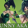 Bunny Akali - Game Ready