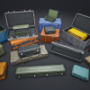 Military Cases Package